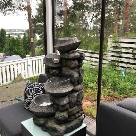 Vanha Omakotitalo, 3km Olavinlinnaan Huoneisto *